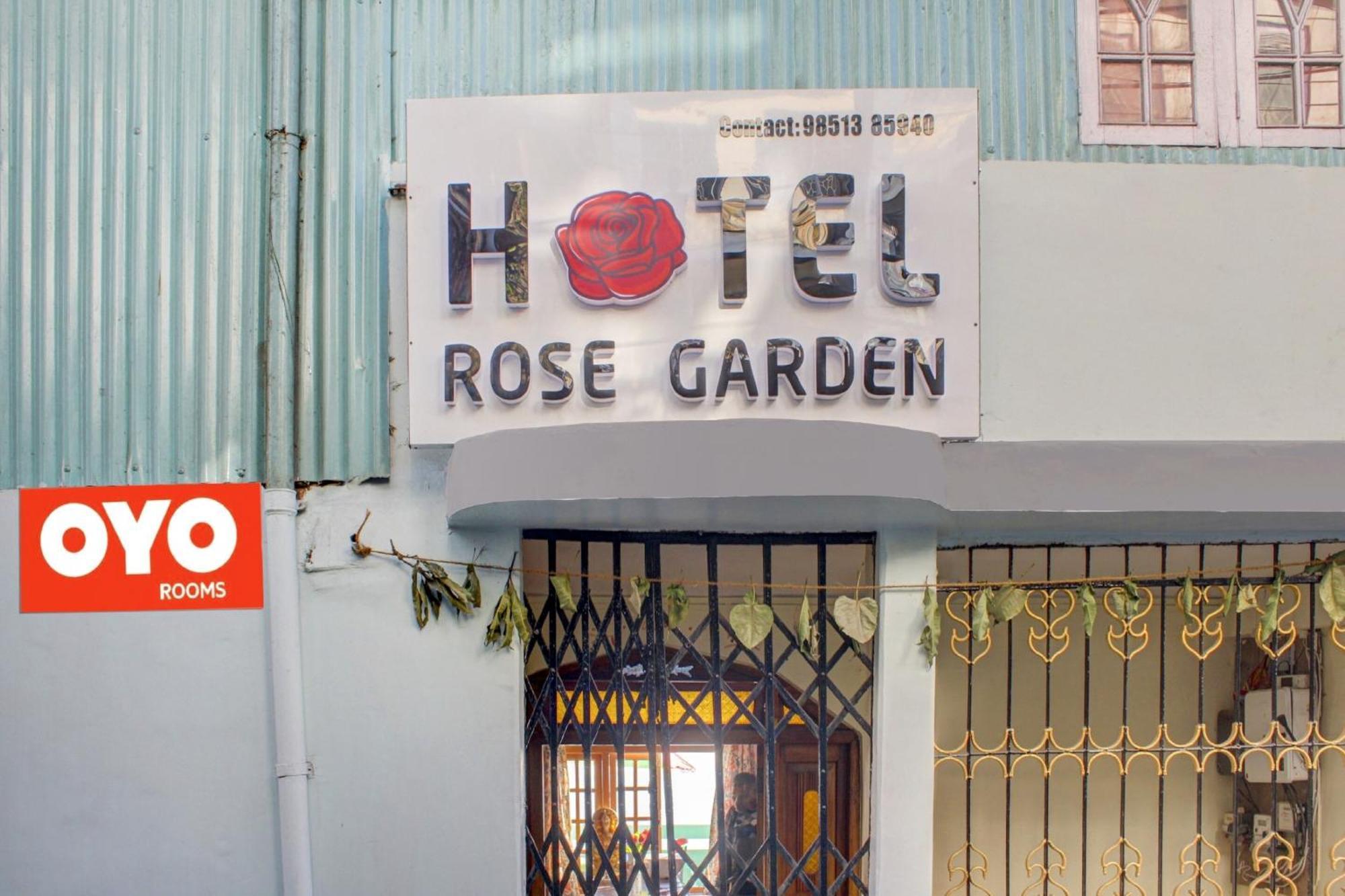 Hotel O Rose Garden 다르질링 외부 사진